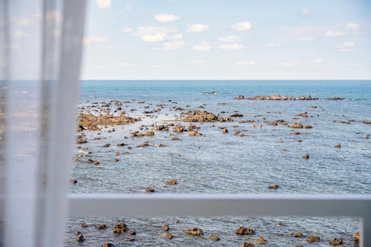 On The Sea Pension 済州市 エクステリア 写真